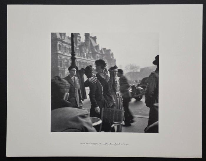 Robert Doisneau (1912–1994) - Série de 5 tirages de, Antiek en Kunst, Kunst | Designobjecten