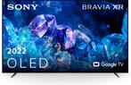 Sony XR55A80K - 55 inch OLED 4K Smart TV - 120Hz, Audio, Tv en Foto, Ophalen of Verzenden, Nieuw