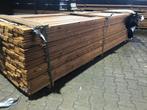 Thermisch gemodificeerd Vuren channelsiding - Free delivery, Doe-het-zelf en Bouw, Hout en Planken, Minder dan 25 mm, Verzenden