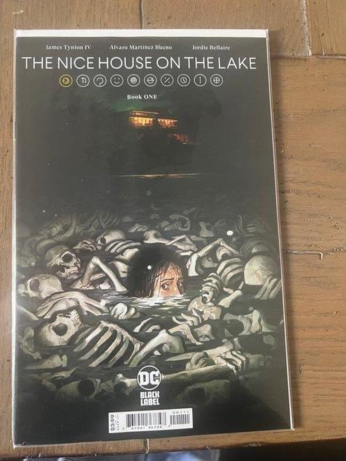 Static 1 - 15 US Comics - Number 1 - Something is killing, Boeken, Strips | Comics