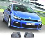 GRILLES BROUILLARD VOLKSWAGEN VW SCIROCCO MK3 08-14 LOOK R, Auto-onderdelen, Verzenden, Nieuw