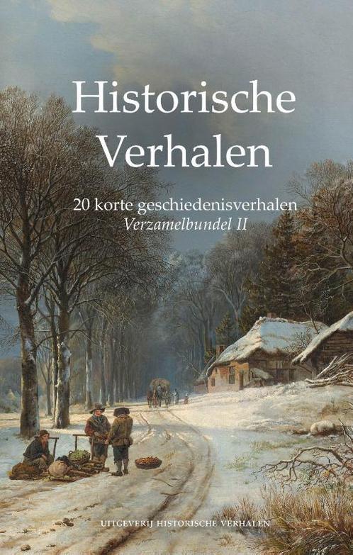 Verzamelbundel II: 20 korte geschiedenisverhalen /, Livres, Littérature, Envoi