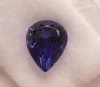 Tanzanite - 5.62 ct - Instituto Gemólogico Español (IGE), Nieuw