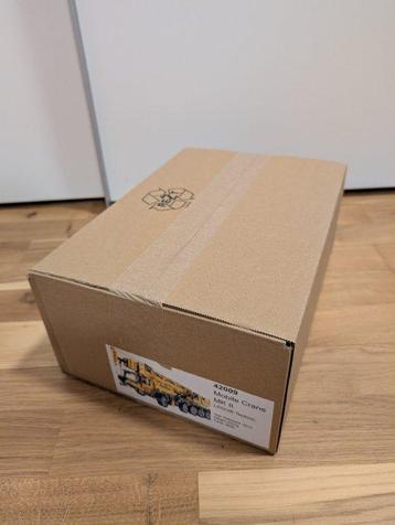 Lego Set - 42009 - Technic - 42009 Mobile Crane MK II