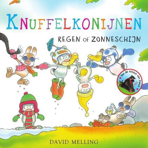 Knuffelkonijnen 2 - Regen of zonneschijn 9789000343522, Livres, Livres pour enfants | 4 ans et plus, Envoi