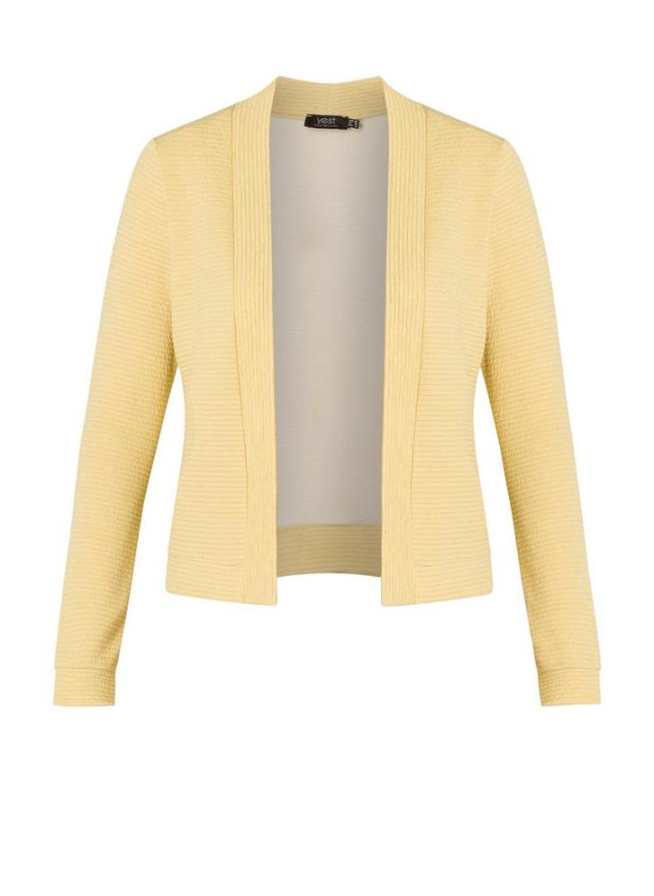 YESTA vest Harune2(50)Maat 46/48 (XL) of groter, Kleding | Dames, Truien en Vesten, Overige kleuren, Nieuw, Maat 46/48 (XL) of groter