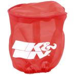 K&N Drycharger Filterhoes voor RU-1750, 95 x 102mm  - Rood (, Autos : Pièces & Accessoires, Verzenden