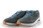 Skechers Sneakers in maat 43 Blauw | 5% extra korting, Kleding | Heren, Schoenen, Zo goed als nieuw, Skechers, Sneakers, Verzenden