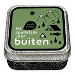 Reisspelletje in blik - Voor buiten 9789463337137, Verzenden, Gelezen
