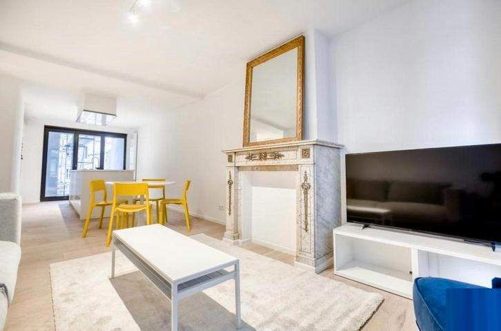 Appartement en Rue de Flandre, Brussels, Immo, Appartementen en Studio's te huur