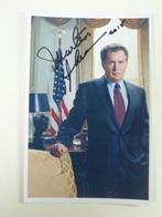 The West Wing - Martin Sheen, signed, Verzamelen, Nieuw