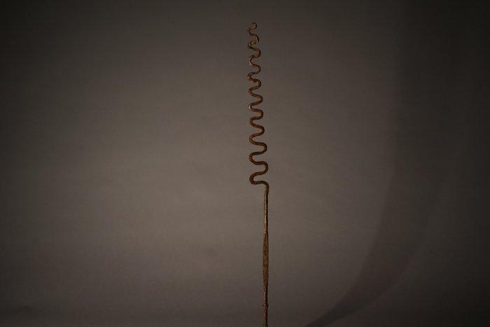 Fulani - Nigeria (Zonder Minimumprijs), Antiek en Kunst, Kunst | Niet-Westerse kunst