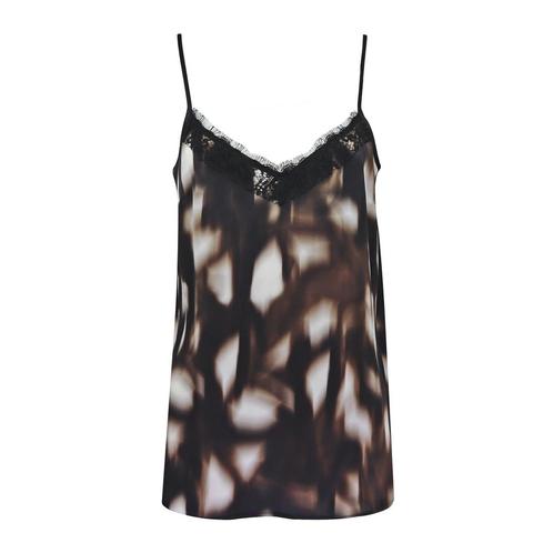 Max Volmáry • zijden top • 38, Kleding | Dames, Blouses en Tunieken, Verzenden