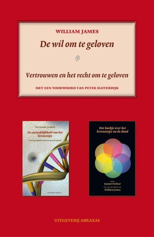 De wil om te geloven & religieus vertrouwen en het recht om, Boeken, Godsdienst en Theologie, Gelezen, Verzenden