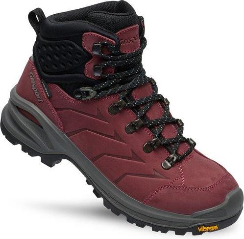 Grisport Terrain Mid Wandelschoenen Unisex - Burgundy - M..., Kleding | Dames, Schoenen, Nieuw, Verzenden