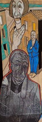 Peter Krusche - Regentag