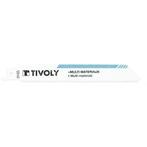 Tivoly 1/4 ronde frees hm-as 8mm+lager d25,4-r6,3