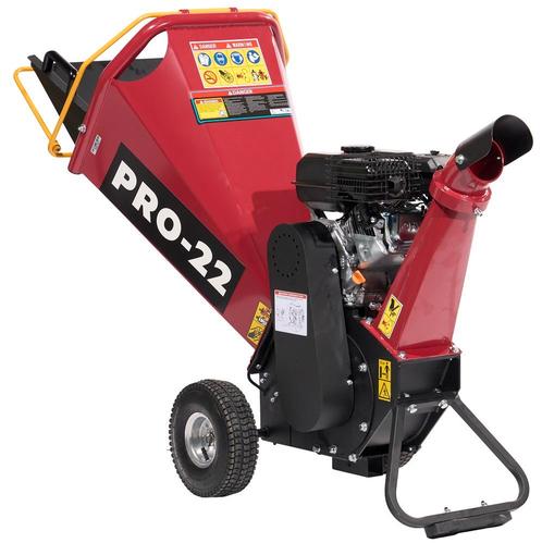 PRO-22 S1 Benzine Hakselaar, Tuin en Terras, Hakselaars, Nieuw, Benzine