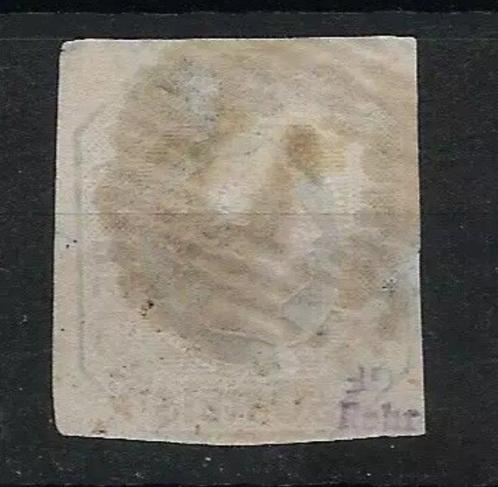 Portugal - Portugal #3 - Koningin Maria II - 50 Reis,, Postzegels en Munten, Postzegels | Europa | Spanje