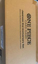 Bandai - 1 Box - One Piece - One Piece Card Game 2nd, Nieuw