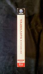 Nintendo - Gamecube - Konami - Metal Gear Solid: The Twin, Games en Spelcomputers, Nieuw