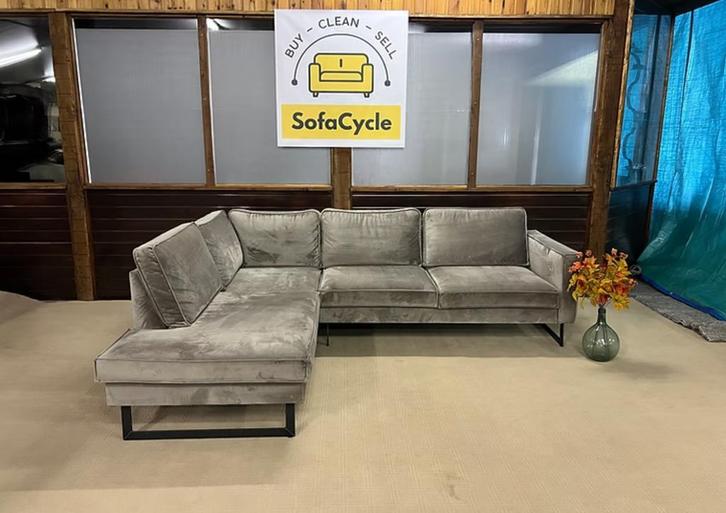 SofaCycle - Professioneel gereinigde tweedehands zetels, Huis en Inrichting, Zetels | Zetels en Chaises Longues, Nieuw, Ophalen of Verzenden