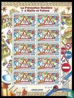 Wallis en Futuna - Verkeersveiligheid - 2019, Verzenden, Postfris