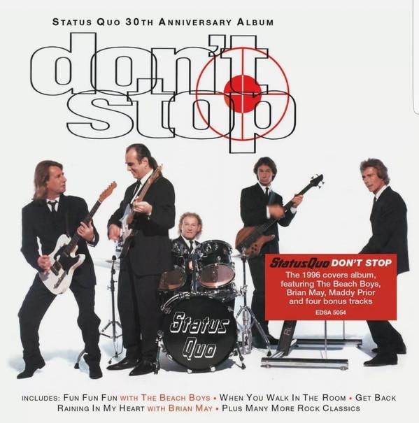 Status Quo - Dont Stop, Cd's en Dvd's, Cd's | Pop, Gebruikt, Verzenden
