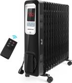 Olieradiator - 2500W Heater - Elektrische kachel - met Therm, Huis en Inrichting, Verzenden, Nieuw