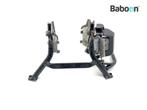 Middenbok Yamaha XP 530 T-Max 2017-2019 (XP530 TMAX), Motoren, Verzenden, Gebruikt