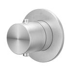 Afbouwdeel IVY Concord Inbouwthermostaat Symmetry Met Rond, Ophalen of Verzenden, Nieuw, Kraan