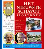 Het Nieuwste Schavot Sportboek 9789061698753 Bert Wagendorp, Boeken, Verzenden, Gelezen, Bert Wagendorp