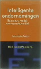 Intelligente ondernemingen / Business bibliotheek, Verzenden, Gelezen, James Brian Quinn