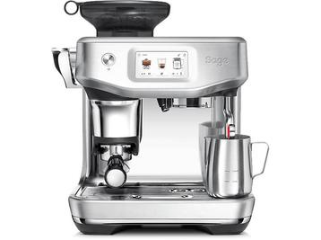 Sage -  Espressomachine Touch Impress  - Inox Brossé, Verzenden