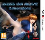 Dead or Alive Dimensions-Standaard (3DS) Gebruikt, Games en Spelcomputers, Ophalen of Verzenden, Nieuw