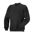 Jobman 5120 sweatshirt s noir, Bricolage & Construction