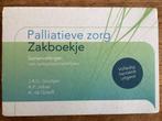 Palliatieve zorg. Samenvattingen van symptoomrichtlijnen, Boeken, Verzenden, Zo goed als nieuw, J.R.G. Gootjes