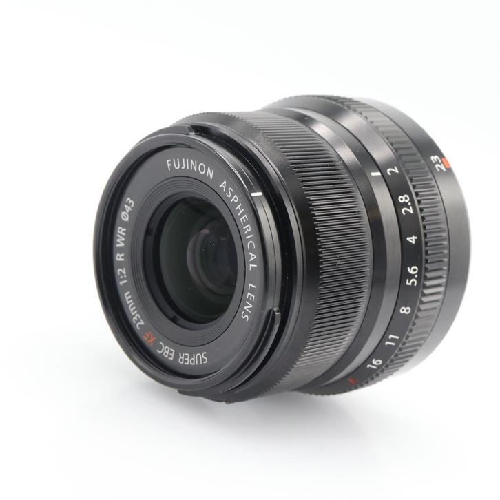 Fujifilm XF 23mm f/2 R WR | Tweedehands, Audio, Tv en Foto, Foto | Lenzen en Objectieven, Zo goed als nieuw, Verzenden