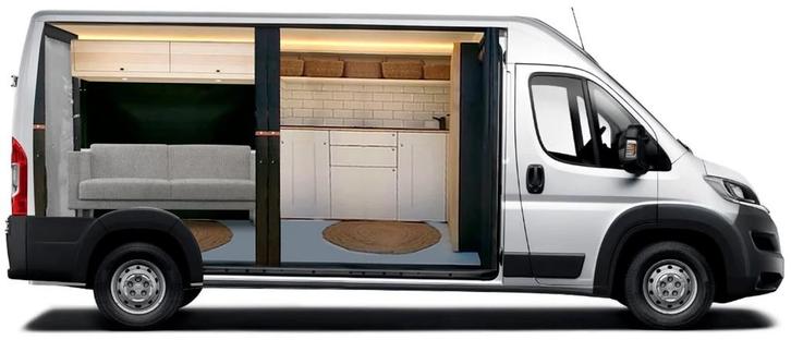 Vancubic Loft, Caravans en Kamperen, Kampeeraccessoires, Ophalen