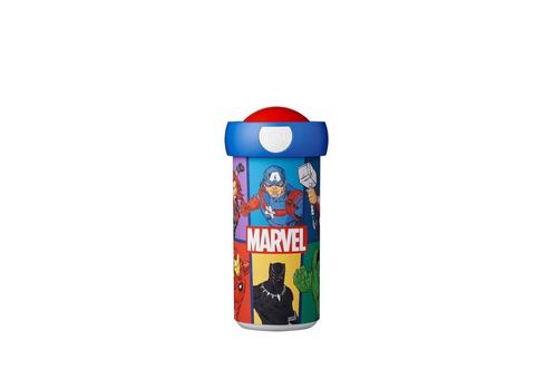 Mepal Schoolbeker Campus 300ml Avengers, Hobby en Vrije tijd, Feestartikelen, Nieuw, Verzenden
