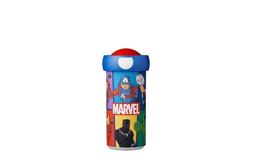 Mepal Schoolbeker Campus 300ml Avengers, Hobby & Loisirs créatifs, Articles de fête, Envoi