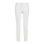 Cambio • witte Ros pantalon • 36, Kleding | Dames, Broeken en Pantalons, Verzenden, Nieuw