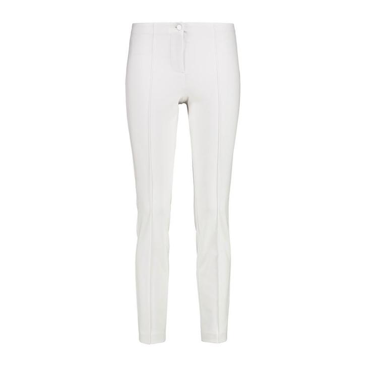 Cambio • witte Ros pantalon • 36, Kleding | Dames, Broeken en Pantalons, Verzenden