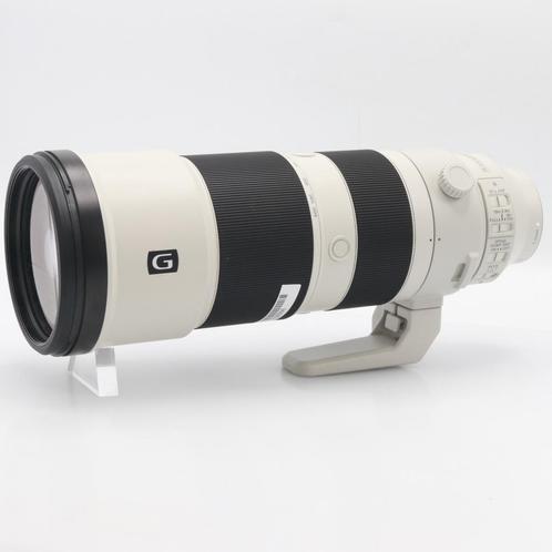 Sony FE 200-600mm F/5.6-6.3 G OSS | Tweedehands, Audio, Tv en Foto, Foto | Lenzen en Objectieven, Zo goed als nieuw, Verzenden