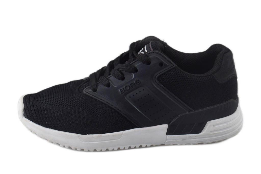 ② Bjorn Borg Sneakers maat 34 Zwart | 20% extra korting — Kinderkleding | Schoenen en Sokken — 2dehands