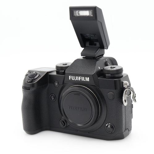Fujifilm X-H1 body | Tweedehands, Audio, Tv en Foto, Fotocamera's Digitaal, Zo goed als nieuw, Verzenden