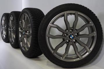 BMW X1 F48 X2 F39 711M 18 inch Goodyear  Winterbanden Origin beschikbaar voor biedingen