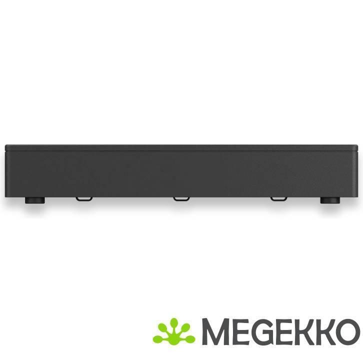 ASUS NUC 13 Rugged BNUC13BRKP200B02I Intel N50 Barebones PC, Computers en Software, Desktop Pc's, Nieuw, Verzenden