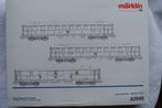 Märklin H0 - 43940 - Modeltrein personenwagonset (1) - NMBS, Nieuw