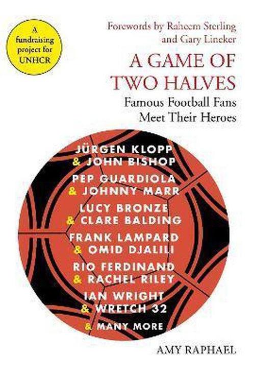 A Game of Two Halves 9781911630036 Gary Lineker, Boeken, Taal | Engels, Zo goed als nieuw, Verzenden